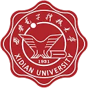 西安电子科技大学 图标