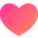We Heart It 图标