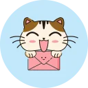 收藏猫插件 图标