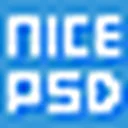 NicePSD 图标