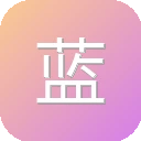 蓝文资源库 图标