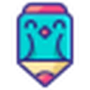 图片裁剪 图标