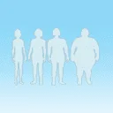 BMI 计算器 图标
