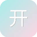 开课吧 图标