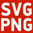 SVG转PNG 图标