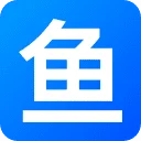 鱼泡网 图标