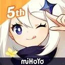 《原神》官方网站 图标