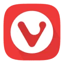 Vivaldi 浏览器 图标