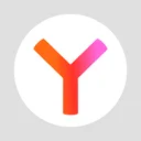 Yandex浏览器 图标