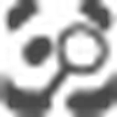 熊猫搜盘 图标