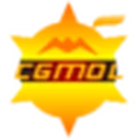 摩尔网CGMOL 图标