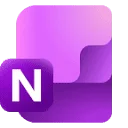 OneNote 图标