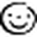 小孩桌面便签 图标