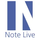 note live 图标