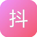抖音素材网 图标