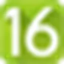 素材中国16素材网 图标