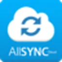 allsync cloud 图标